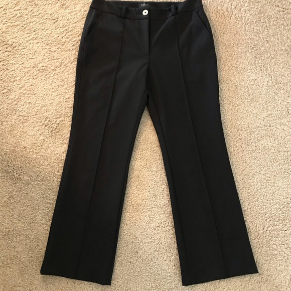 WHBM black ankle trouser - Picture 4 of 15